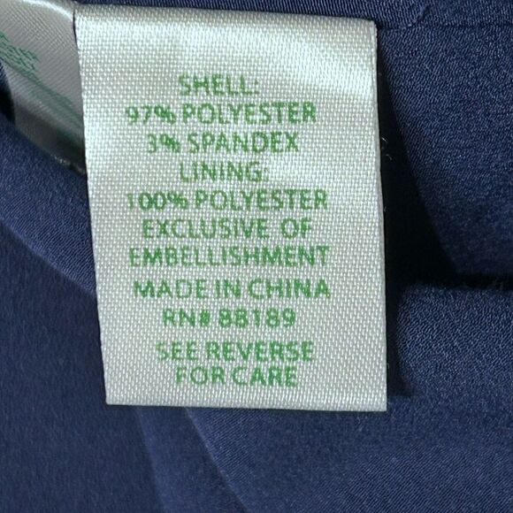 Lilly Pulitzer Shea Stretch Dress - Picture 9 of 13